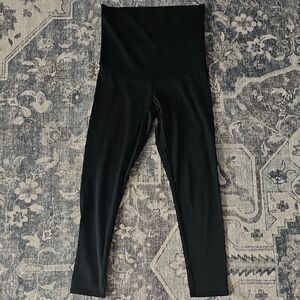 Kids Black Leggings